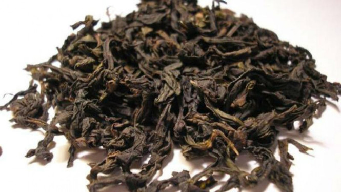 Teh Oolong