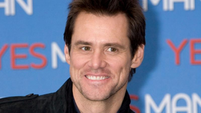 Jim Carrey