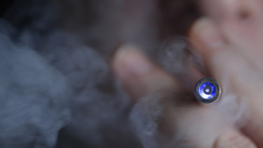 Rokok Elektrik di Perancis