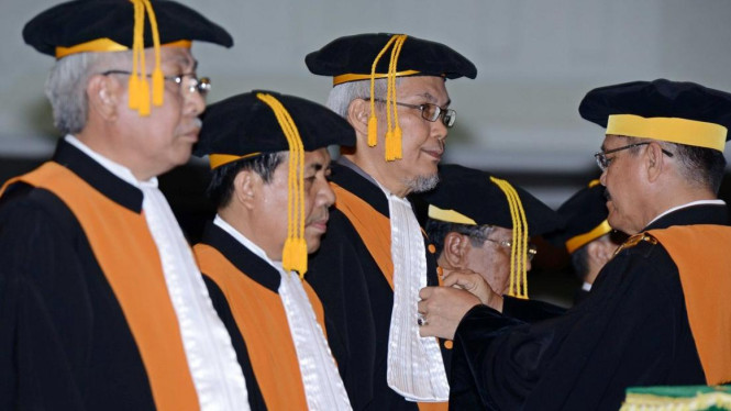 MA segera gelar pemilihan Wakil Ketua MA bidang Yudisial
