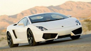 New Lamborghini Gallardo LP560-4 Spyder