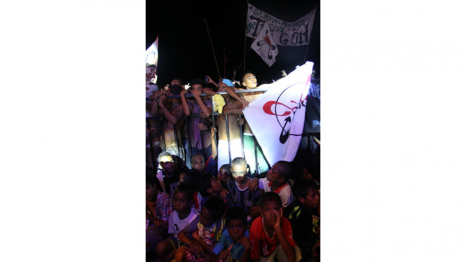 Konser Slank di kota Dili (KHUSUS GALERI)