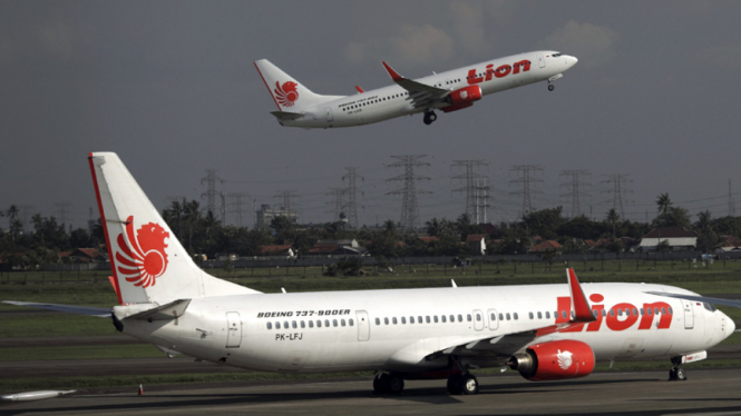 lion air bekerja sama dengan airbus