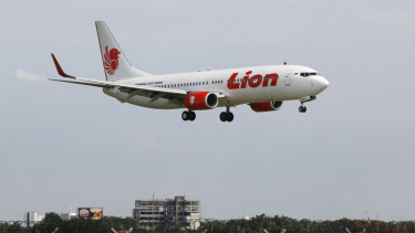 Pesawat Lion Air