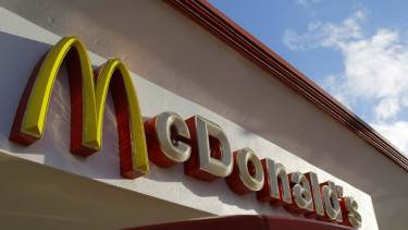 Ilustrasi McDonald's.