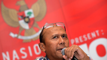 Rahmad Darmawan 