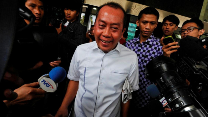 Wakil Ketua Pansus IKN, Saan Mustopa.