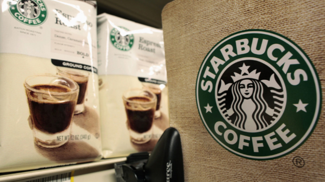 Starbucks.