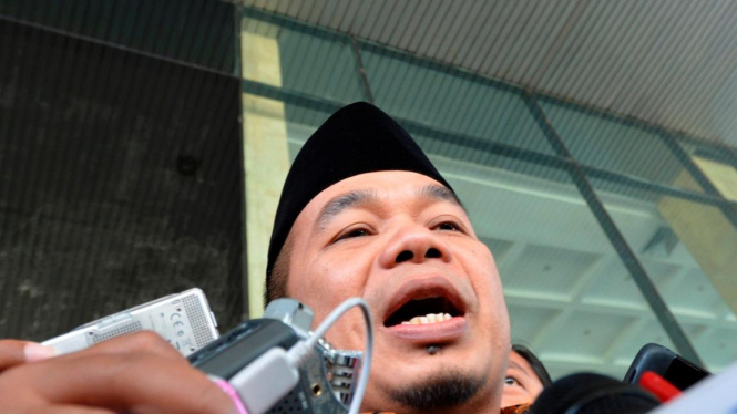 Ketua Fraksi PKS DPR RI, Jazuli Juwaini.