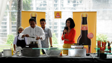 Kecap ABC Hadirkan Masakan Keluarga
