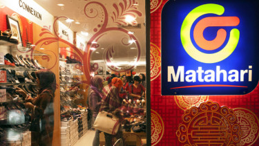 matahari department store