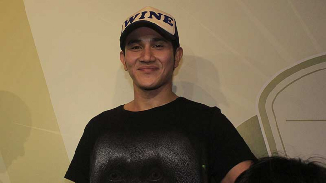 Vino G Bastian jadi Kasino 