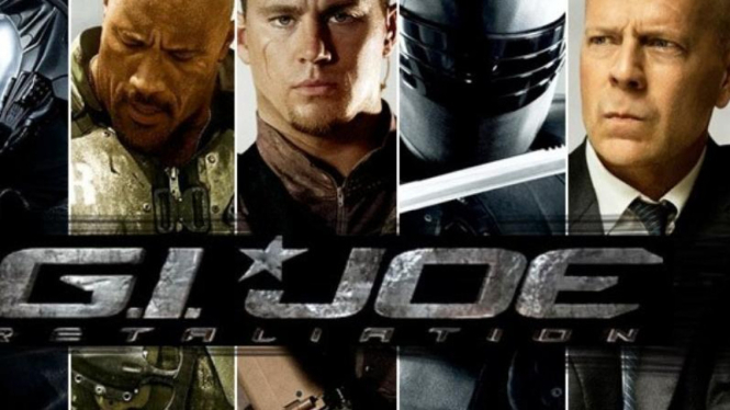 G.I. Joe: Retaliation