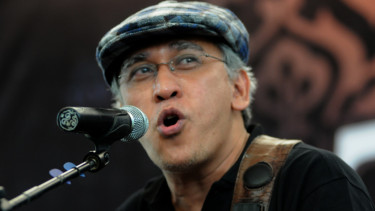 Musisi legendaris Iwan Fals