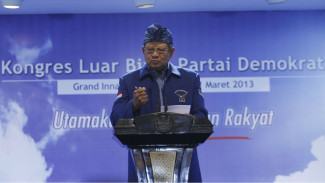 SBY: Syarief Hasan, Ketua Harian DPP Demokrat