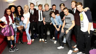10 Jebolan X Factor Terlaris