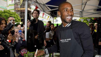 Jermain Defoe Ternyata Jago Memasak