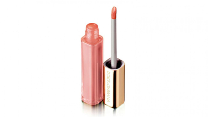 Lipstik warna natural Dolce Gabbana