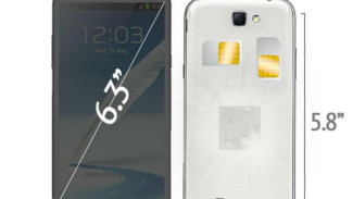 Samsung Galaxy Mega: Ponsel Layar 5.8 dan 6.3 Inci
