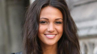 Michelle Keegan