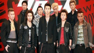 Crows Explode ; Seri Ketiga Film Crows Zero