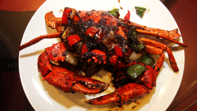Masakan D'Cost
