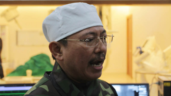 DR. dr Terawan Agus Putranto 