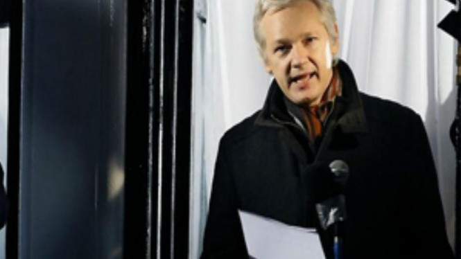 Julian Assange