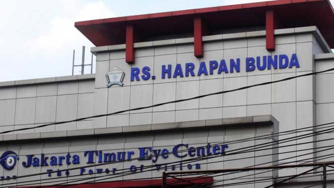 Rumah Sakit Harapan Bunda Jakarta
