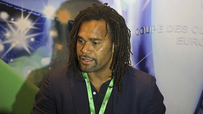 Christian Karembeu