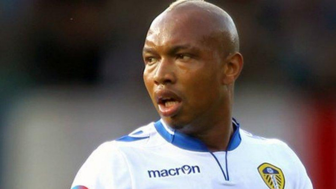 Mantan pemain Liverpool, El Hadji Diouf.