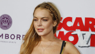 Lindsay Lohan