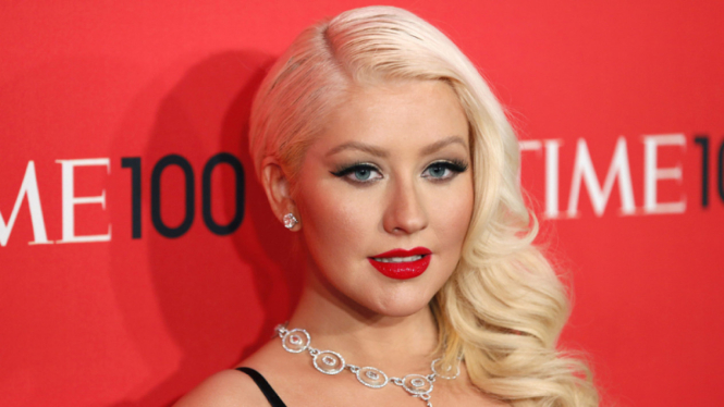 Christina Aguilera