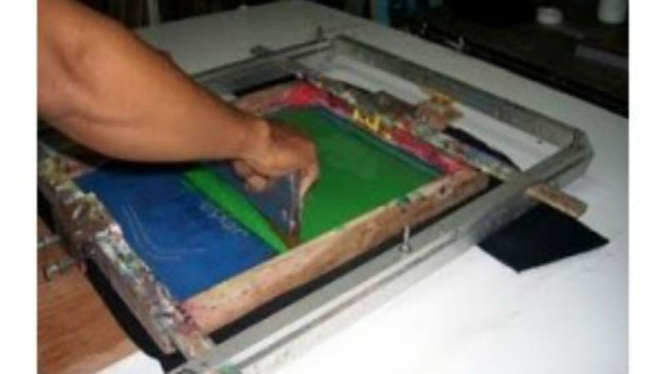 Bisnis sablon