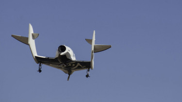 Virgin Galactic.