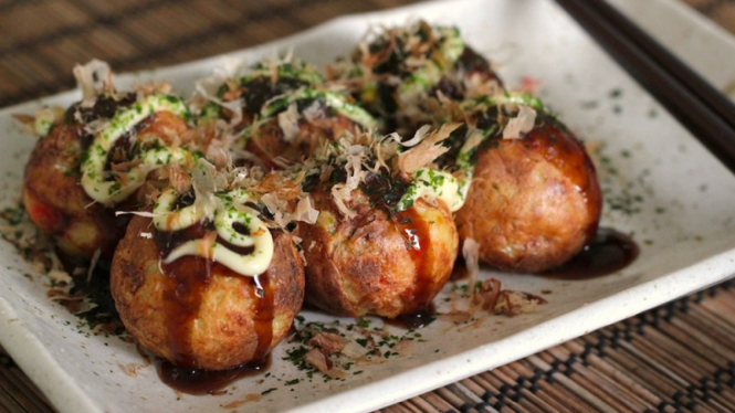 takoyaki