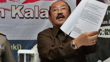 Fredrich Yunadi.