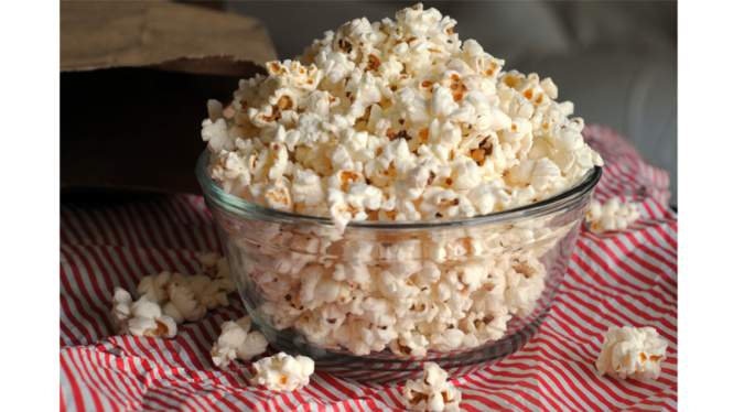 Popcorn.