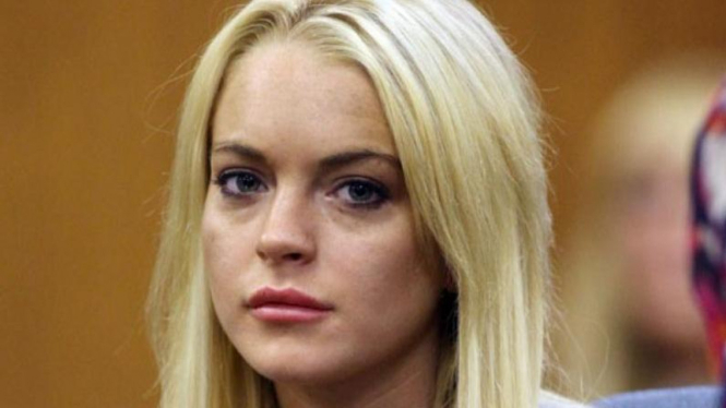 LIndsay Lohan.