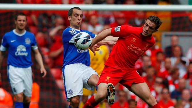 Liverpool vs Everton