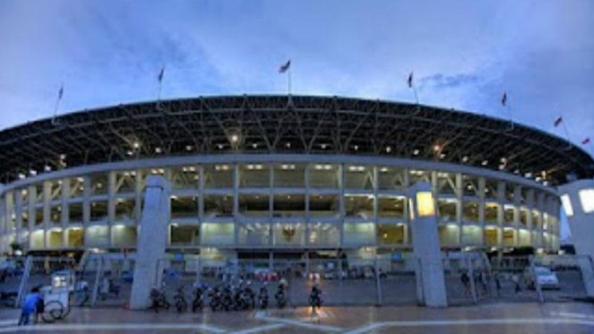 Stadion Utama Gelora Bung Karno