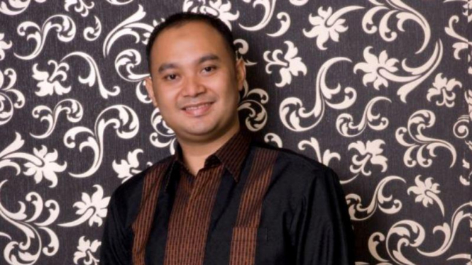 Sekjen HIPMI Anggawira