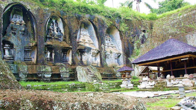 candi gunung kawi