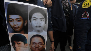 Sorot 20 tahun Reformasi - Peringatan tragedi 12 Mei 1998