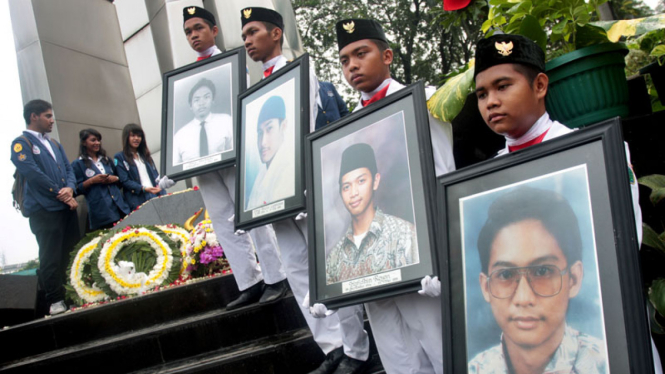 Peringatan Tragedi Trisakti