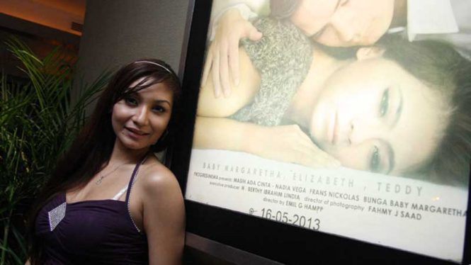 Screening Film Masih Adakah Cinta Kita