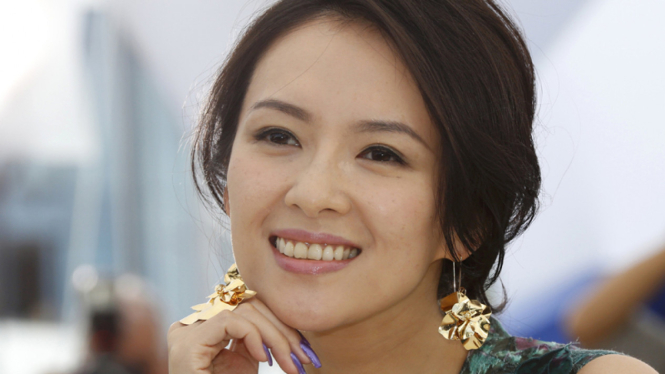 Zhang Ziyi