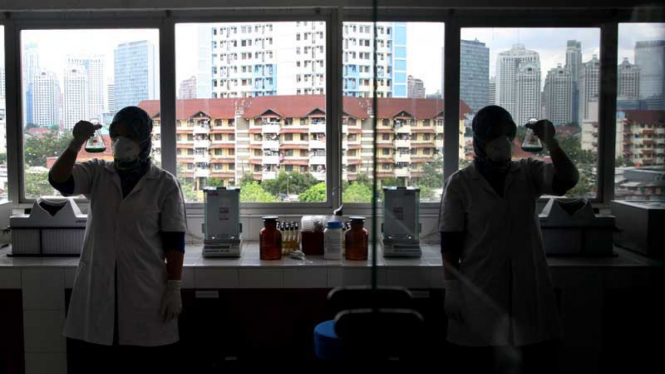 Pemprov DKI Jakarta Akan Tambah Pasokan Air Bersih Pada 2015