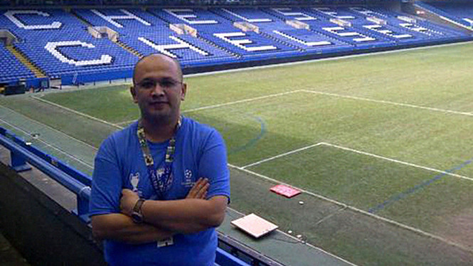 Umar Syadat Hasibuan