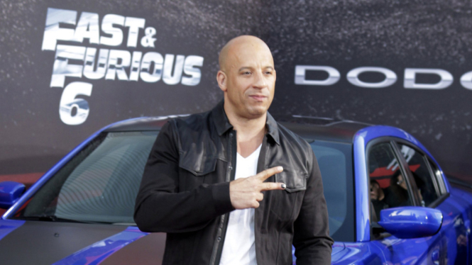 Premiere Fast & Furious 6